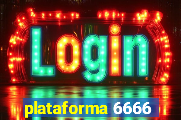 plataforma 6666